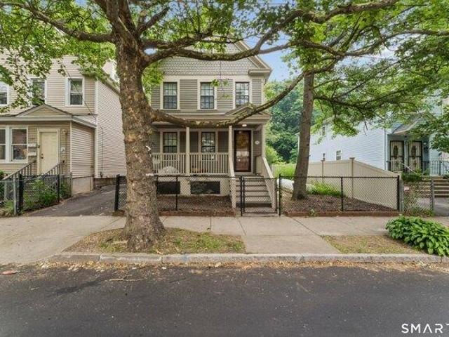 House for sale in New Haven, Connecticut