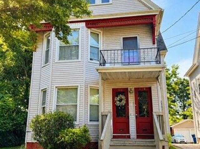 House for sale in New Haven, Connecticut