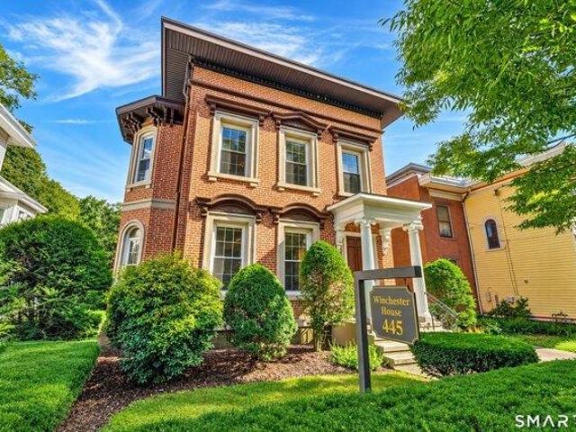 House for sale in Orange Street Historic District, New Haven