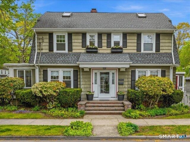 House for sale in New Haven, Connecticut