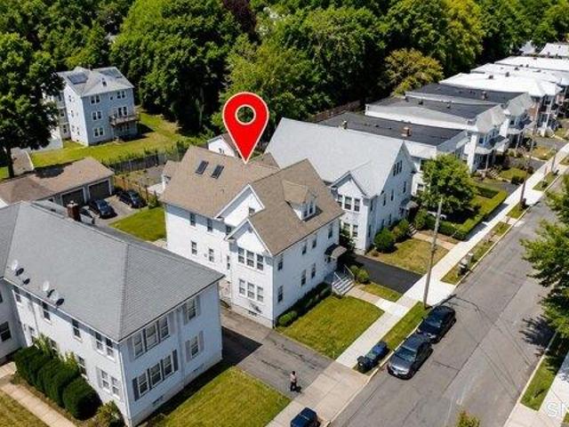House for sale in New Haven, Connecticut