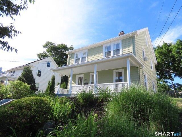 House for sale in New Haven, Connecticut