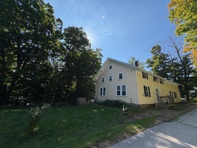 House for sale in New Hampshire