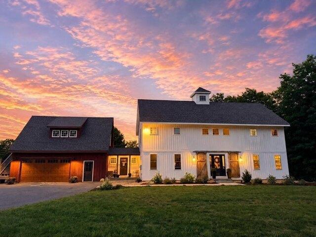 House for sale in New Hampshire