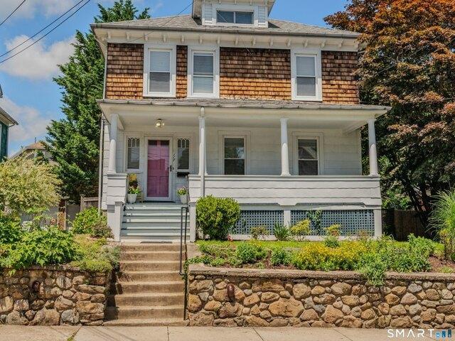 House for sale in New London, Connecticut