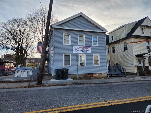 House for sale in New London, Connecticut