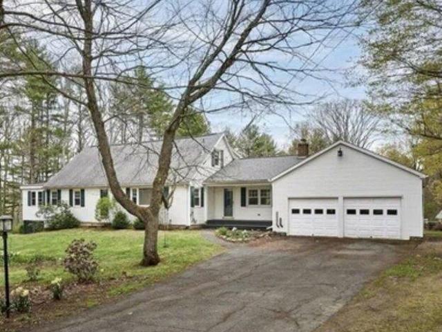 House for sale in Massachusetts