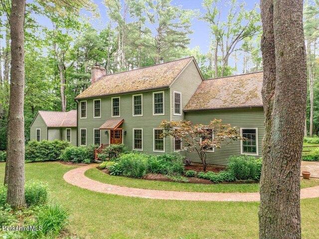 House for sale in Berkshire, Massachusetts