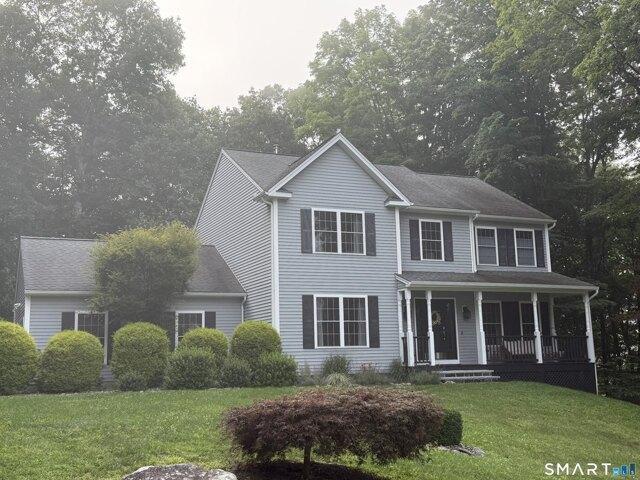 House for sale in New Milford, Western Connecticut Planning Region