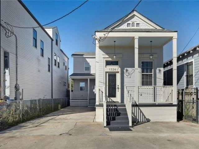 House for sale in Bywater, New Orleans