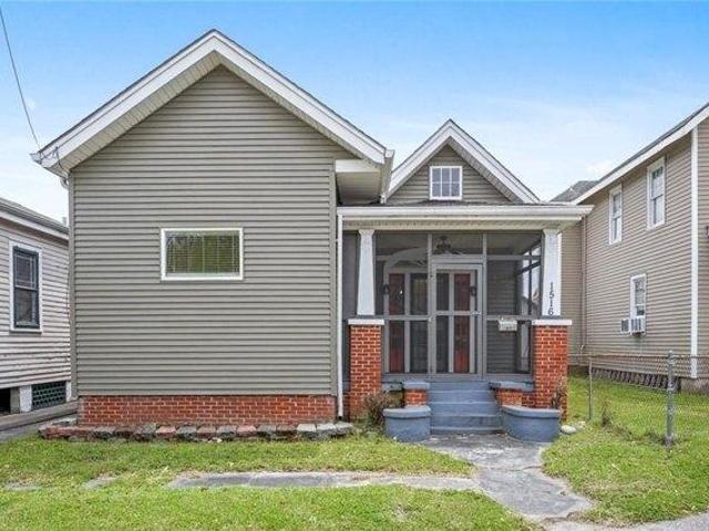 House for sale in New Orleans, Louisiana