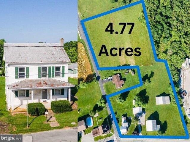 House for sale in New Oxford