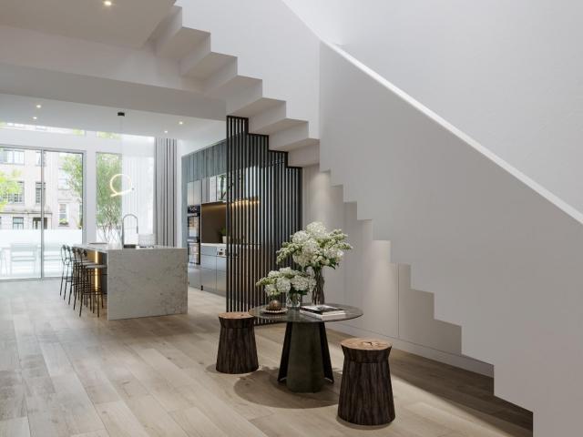 Townhouse for sale in New York