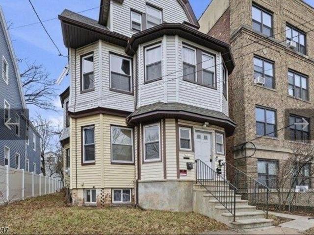 House for sale in Newark, New Jersey