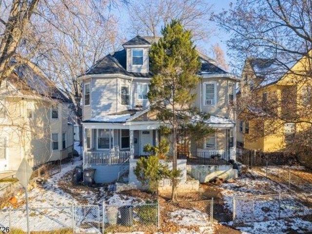 House for sale in Newark, New Jersey