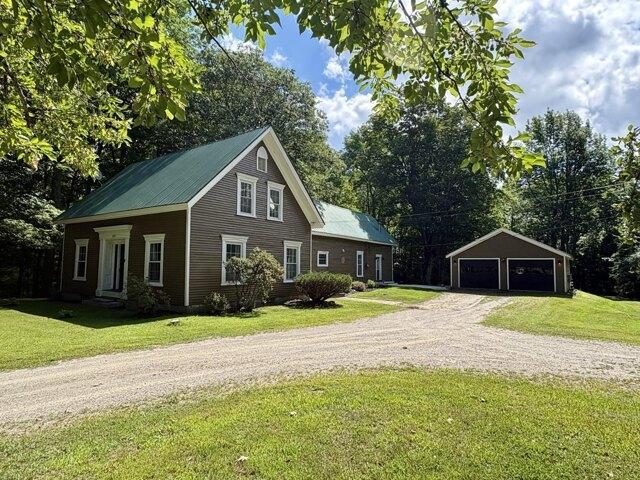House for sale in Dixmont, Maine