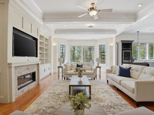 House for sale in Byfield, Massachusetts