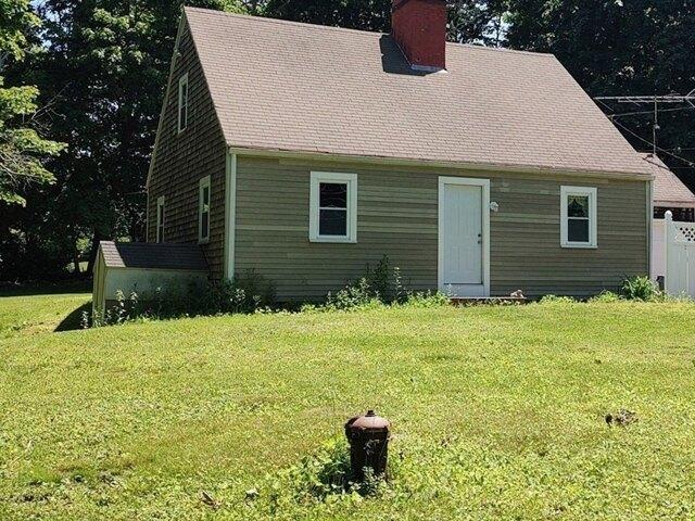 House for sale in Byfield, Massachusetts