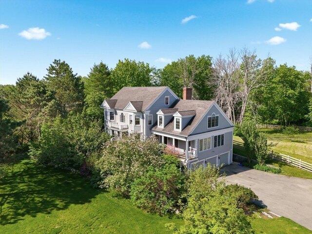 House for sale in Byfield, Massachusetts
