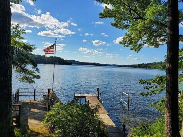 House for sale in New Hampshire