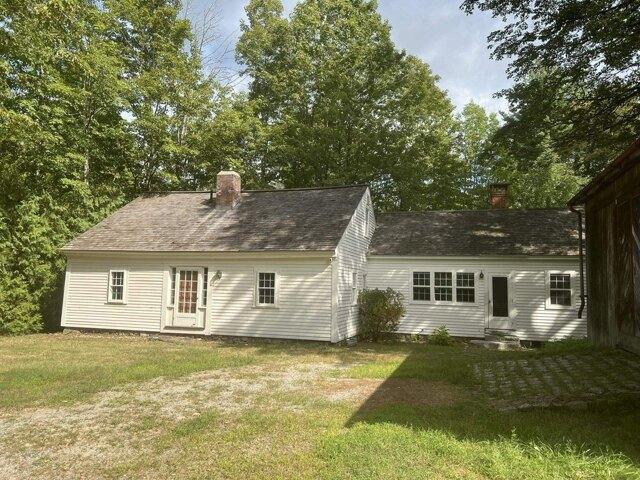 House for sale in New Hampshire