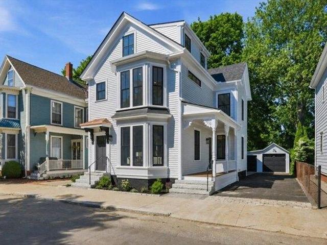 House for sale in Newburyport, Massachusetts