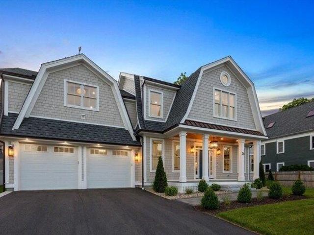 House for sale in Newburyport, Massachusetts