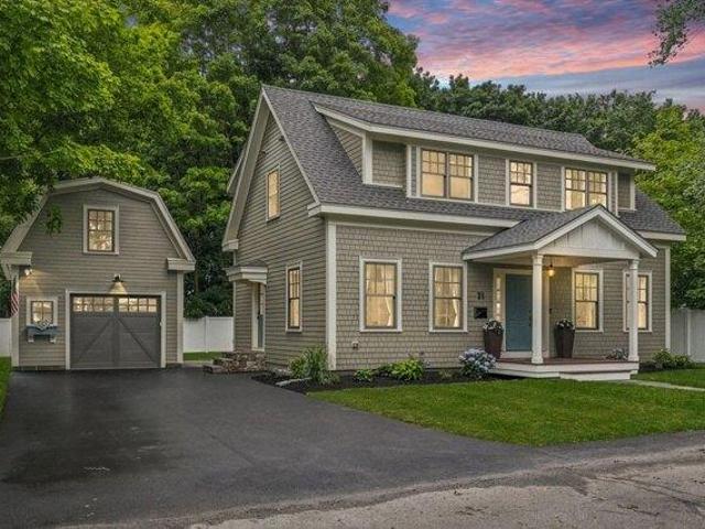 House for sale in Newburyport, Massachusetts