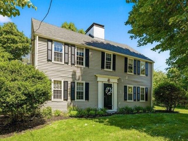 House for sale in Newburyport, Massachusetts