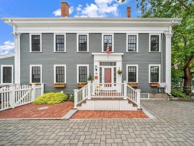 House for sale in North End, Newburyport