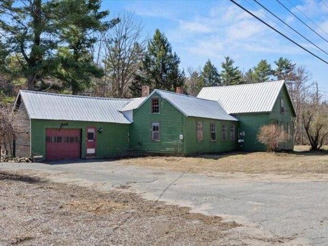 House for sale in Newfield, Maine