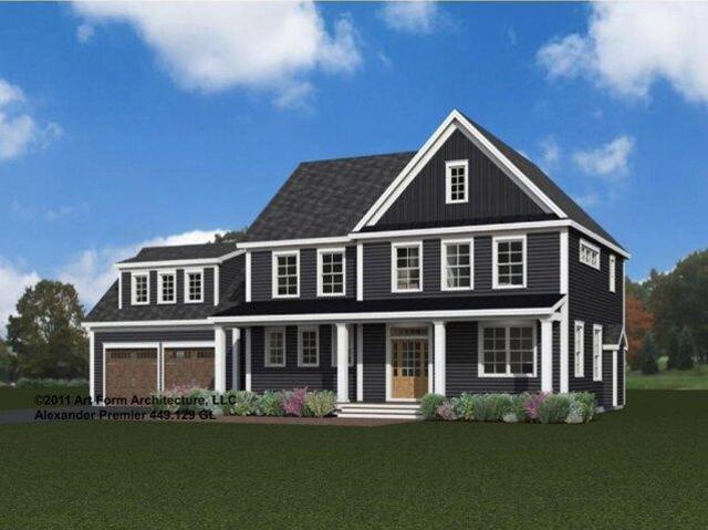 House for sale in New Hampshire