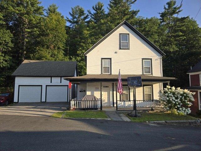 House for sale in New Hampshire