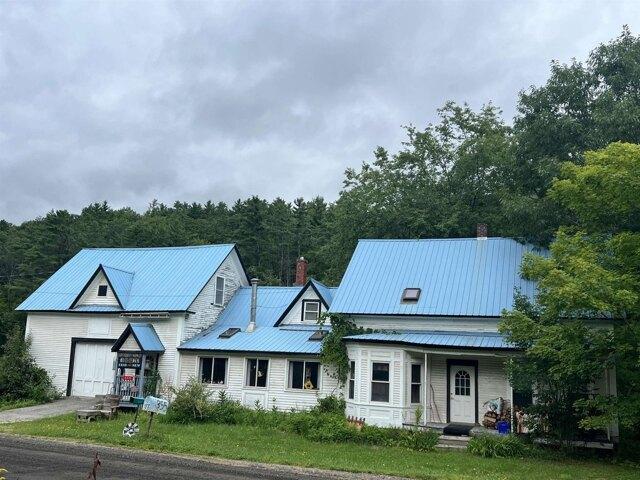 House for sale in New Hampshire