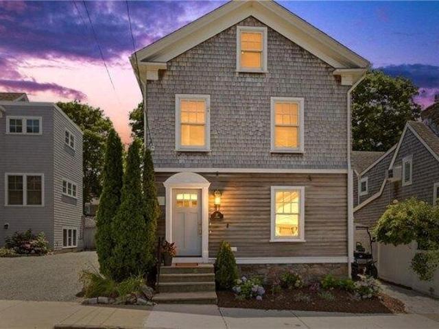 House for sale in Newport, Rhode Island