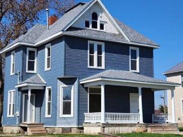 House for sale in Newton, Iowa