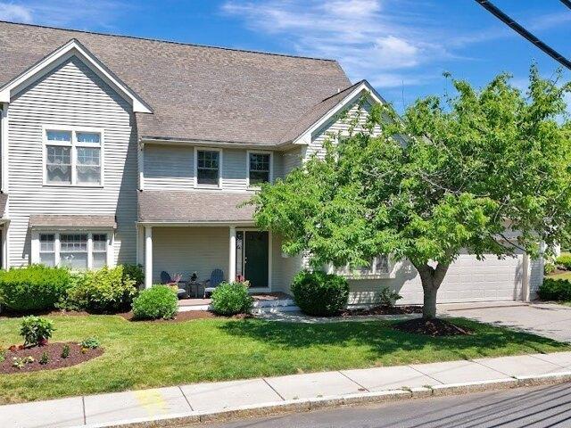 House for sale in Auburndale, Massachusetts