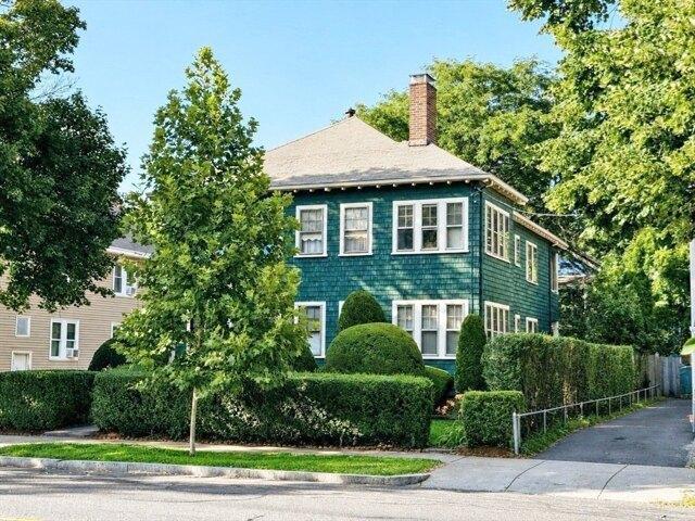 House for sale in Auburndale, Massachusetts