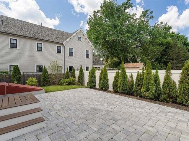 House for sale in Auburndale, Massachusetts