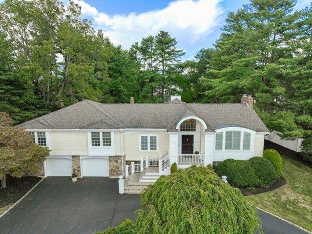 House for sale in Auburndale, Massachusetts