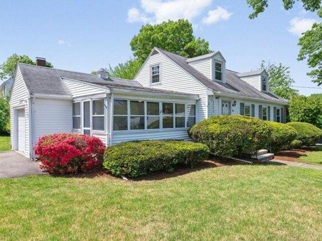 House for sale in Auburndale, Massachusetts