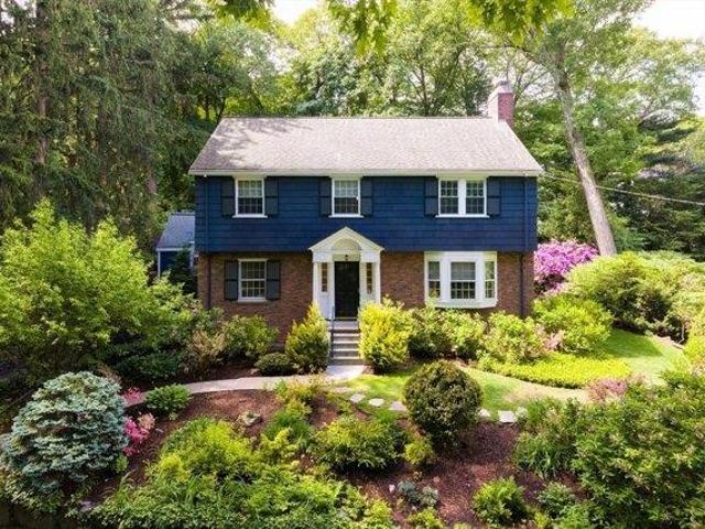 House for sale in Auburndale, Massachusetts