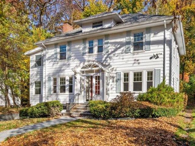 House for sale in Auburndale, Massachusetts