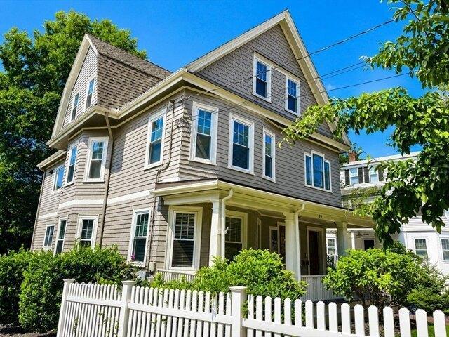 Condo for sale in Auburndale, Massachusetts