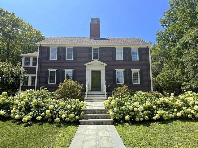 House for sale in Auburndale, Massachusetts