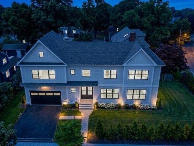 House for sale in Auburndale, Massachusetts
