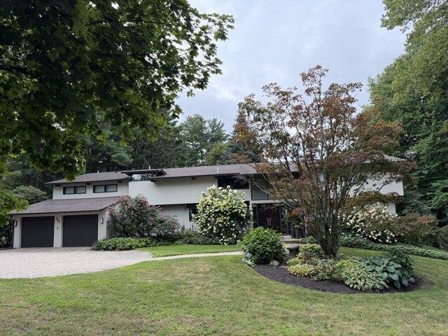 House for sale in Auburndale, Massachusetts
