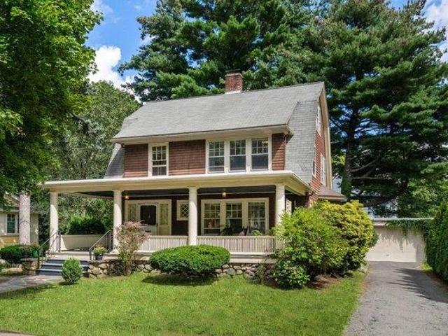 House for sale in Auburndale, Massachusetts