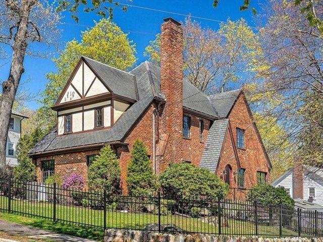 House for sale in Auburndale, Massachusetts