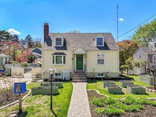 House for sale in Auburndale, Massachusetts